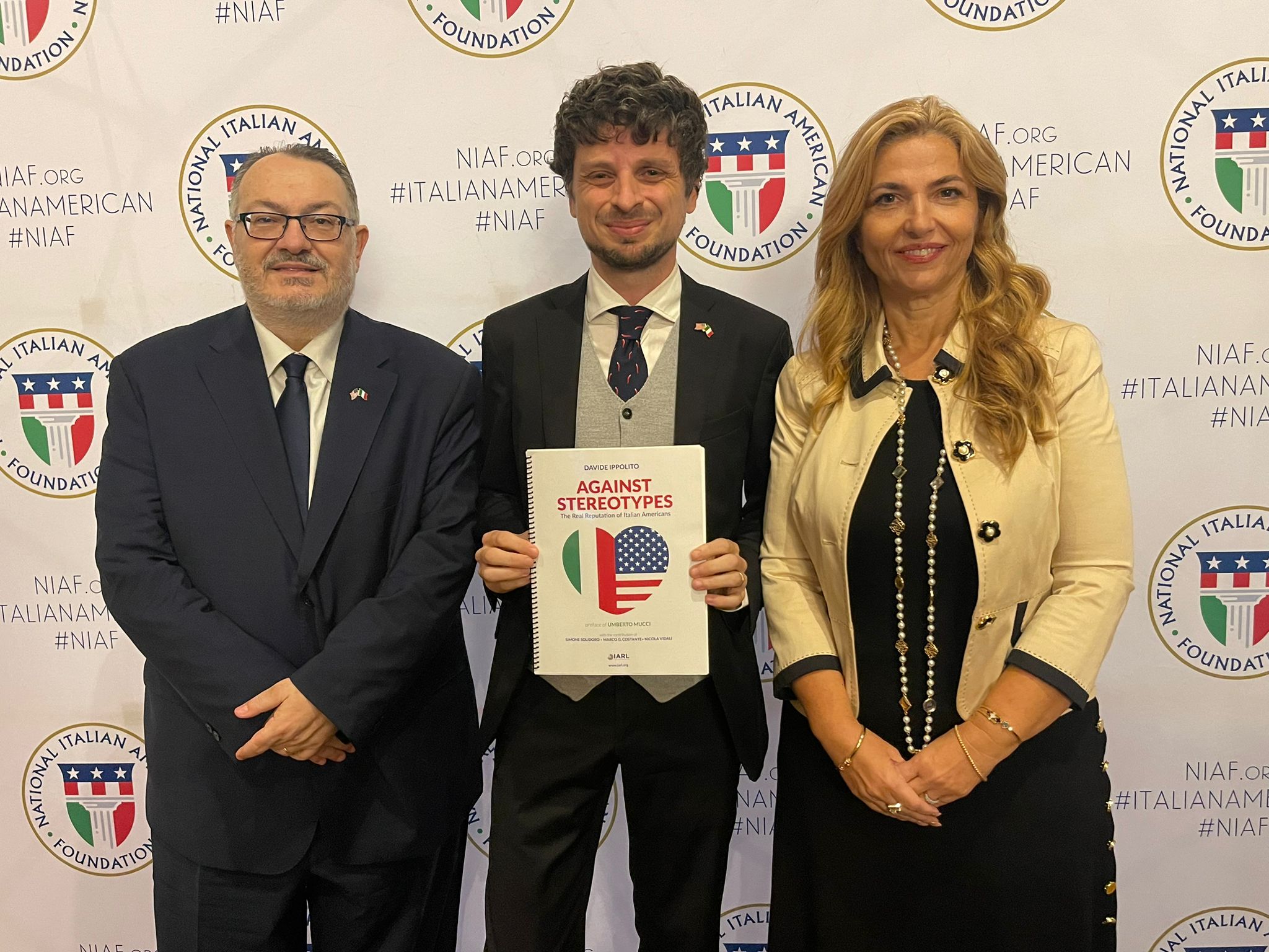 La rivincita reputazionale degli italoamericani arriva al gala del NIAF con l’ultimo report IARL 