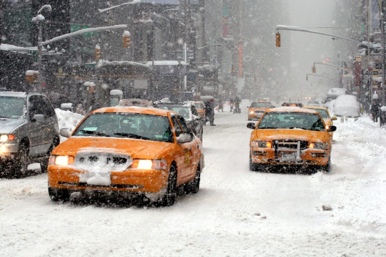 A,Blizzard,Hits,New,York