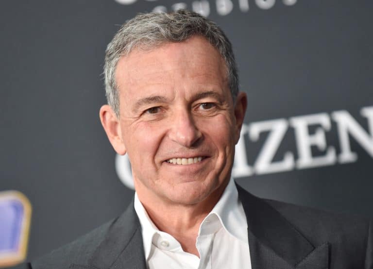 Los,Angeles,-,Apr,22:,Robert,Iger,Arrives,For,The