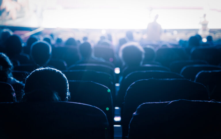 Cinema,Or,Theater,In,The,Auditorium,business,Background