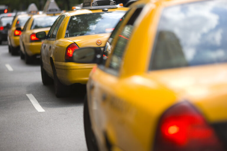 New,York,City,Cabs