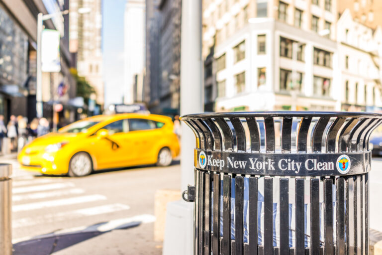 New,York,City,,Usa,-,October,28,,2017:,Midtown,Manhattan