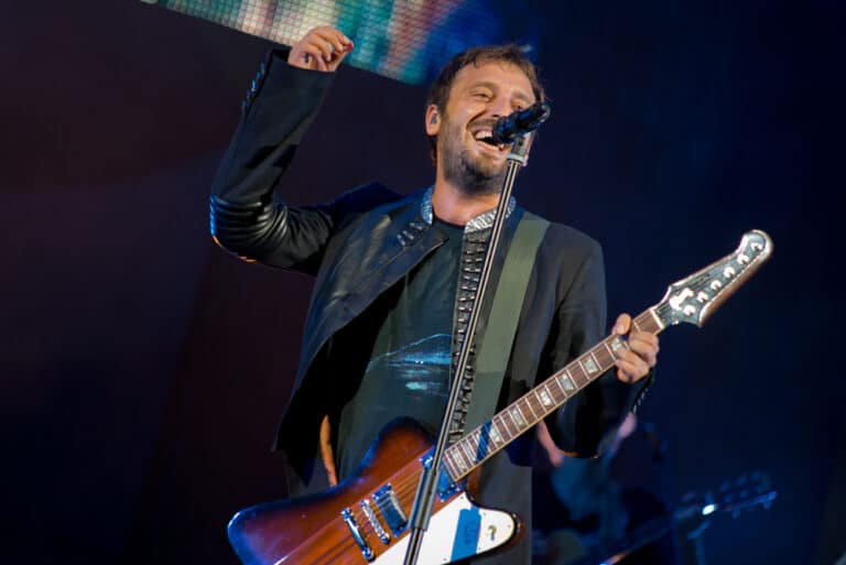 Verona,,Italy,July,22,,2013:,Cremonini,Performs,Live,At,The