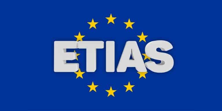 Etias,-,European,Travel,Information,And,Authorization,System,Concept:,Blue