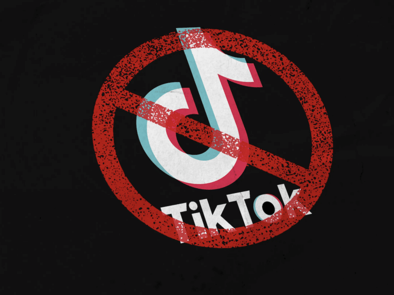 Ban Tik Tok