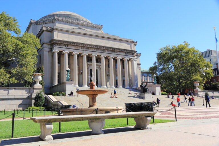Columbia,University,Of,New,York