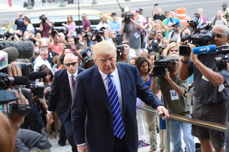 New,York,City,-,August,17,2015:,Republican,Presidential,Nomination