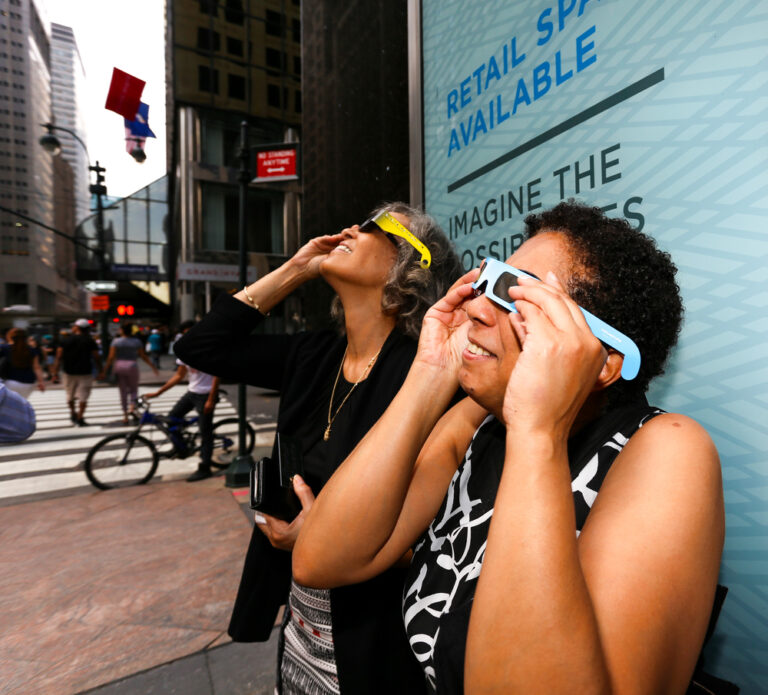 New,York,-,August,21:,People,Look,Through,Home,Made