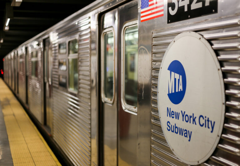 New,York,City,,Usa,-,May,21:,A,Subway,Waits