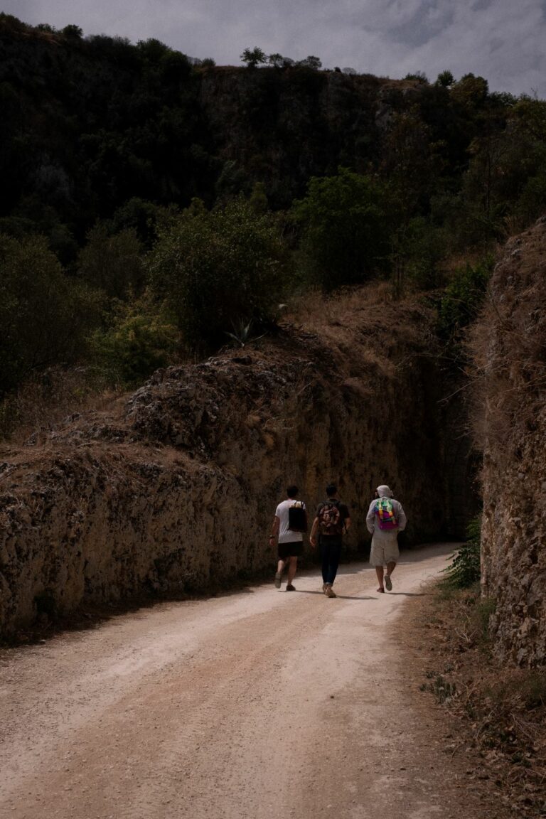 siamo piccoli ma va bene così sicilia viaggio