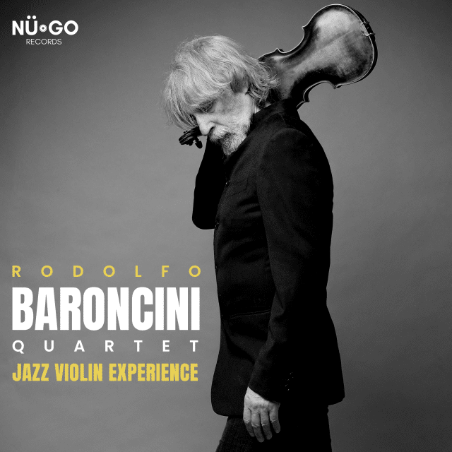 Jazz Violin Experience Rodolofo Baroncini Quartet