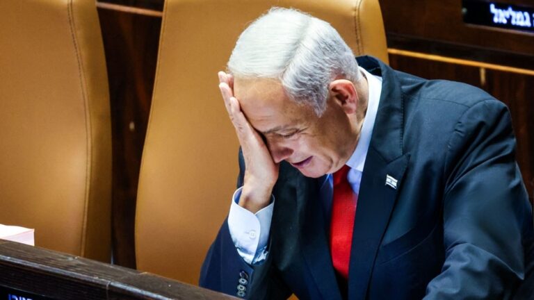 discorso di Netanyahu al congresso non è piaciuto