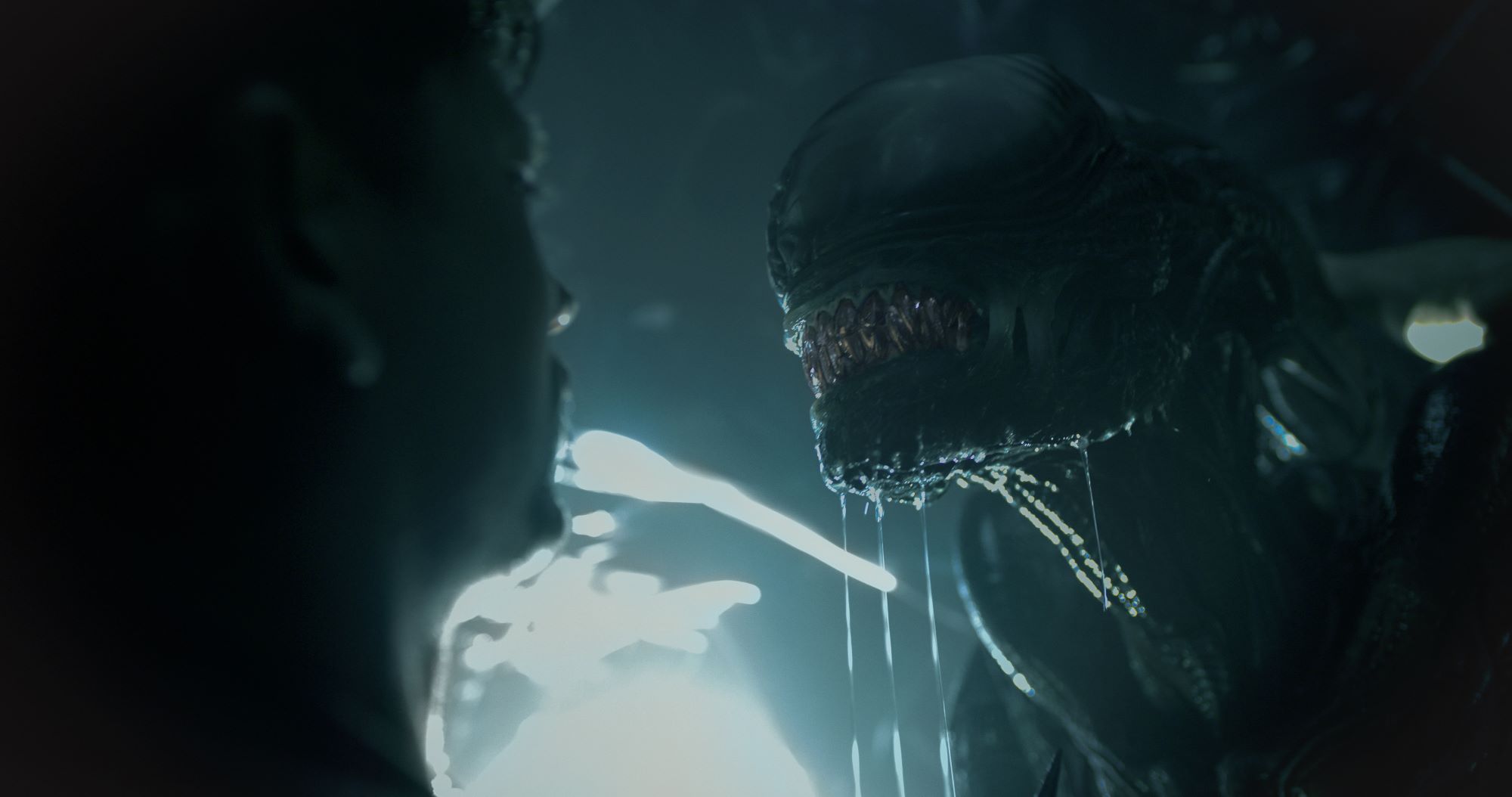 Alien debutta al cinema il 16 agosto