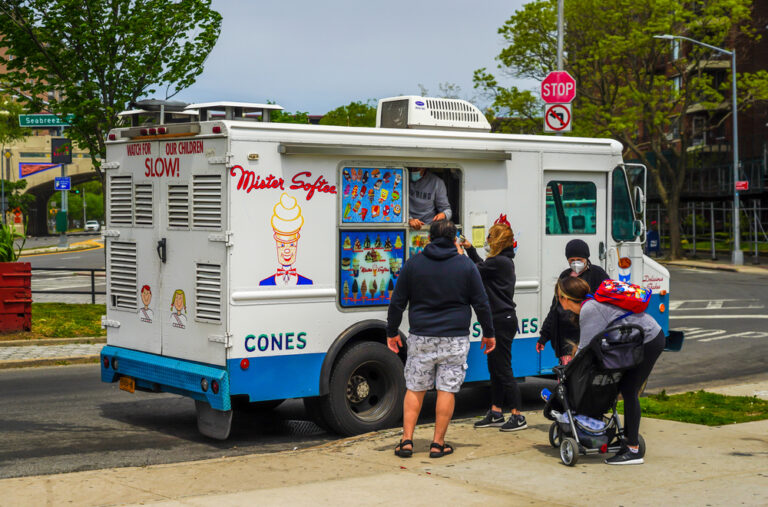 i camioncini gelato di mister softee sono spariti da new york