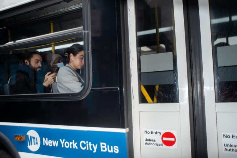 evasione biglietti autobus new york, l'mta cerca soluzioni