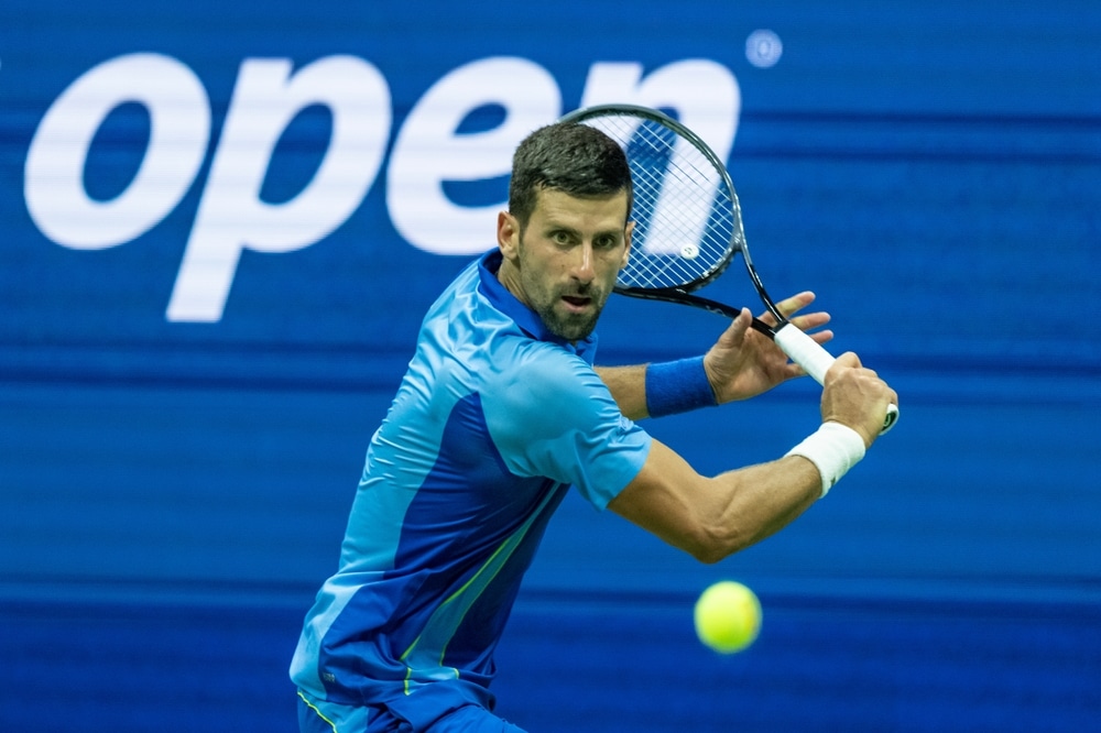 Inizia l'US Open con Djokovic, Sinner e Alcaraz