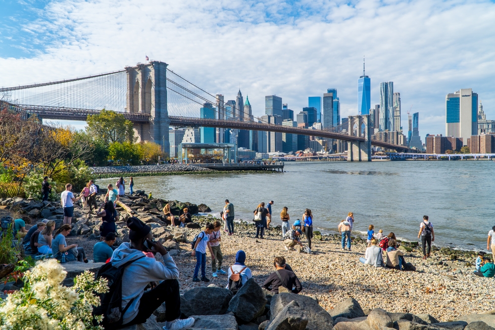 spiagge nascoste a new york