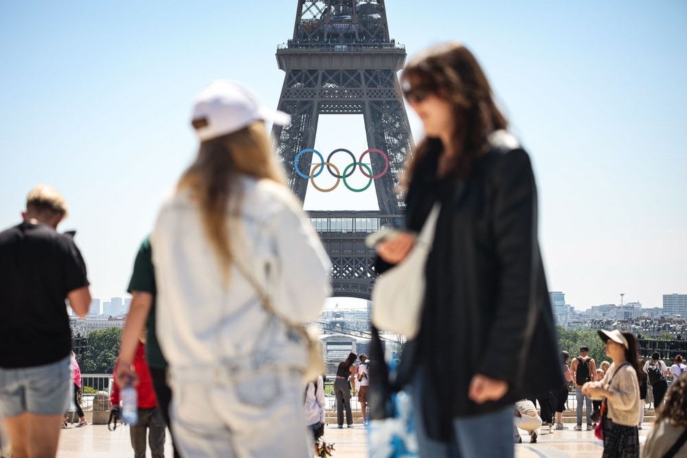 il binomio olimpiadi e moda a Parigi