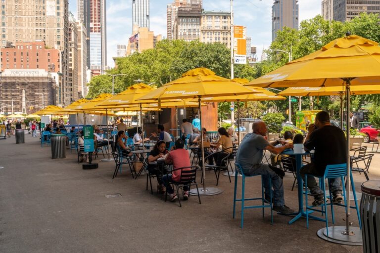 settembre a new york sarà più caldo e piovoso del normale