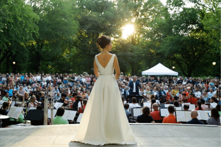 Opera Italiana is in the Air si esibirà nel Central Park di New York