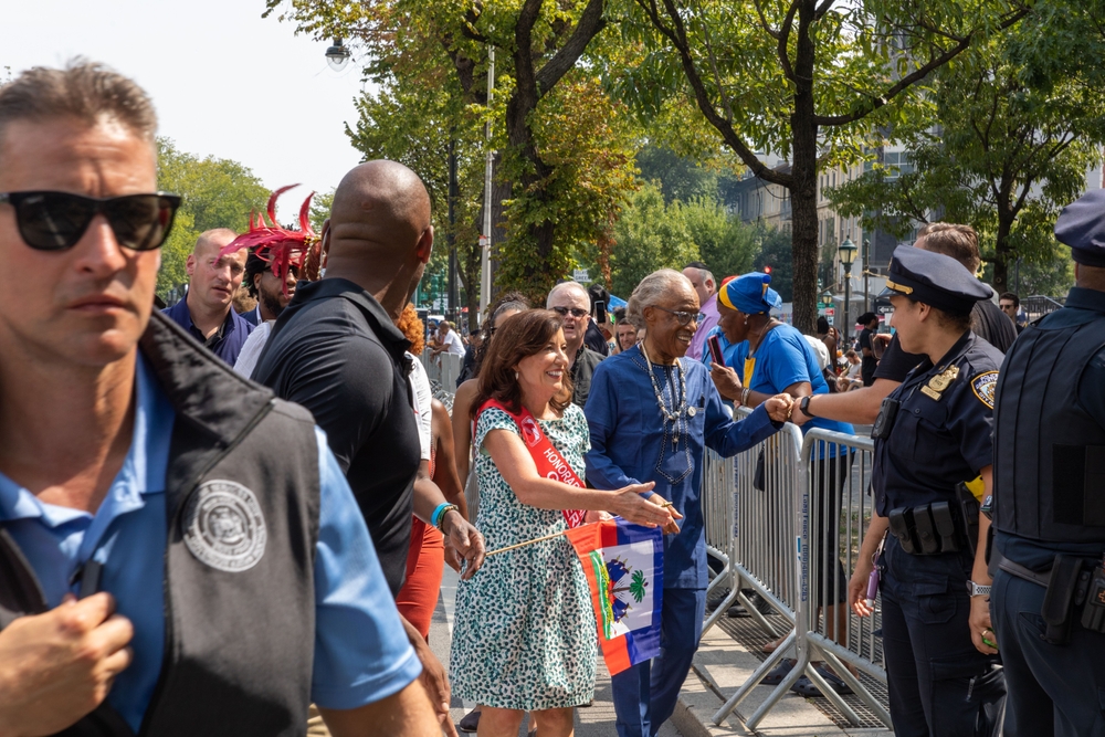 Sparatoria durante la West Indian American Day Parade di Brooklyn, cinque feriti