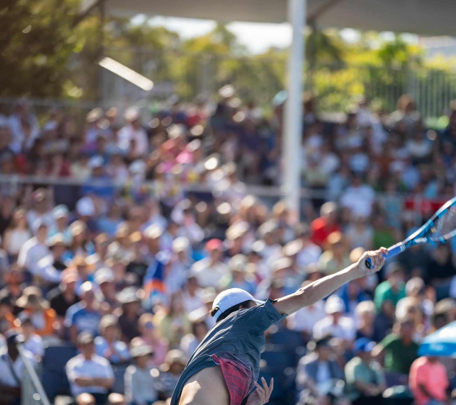 Gli US Open registrano più tifosi che mai