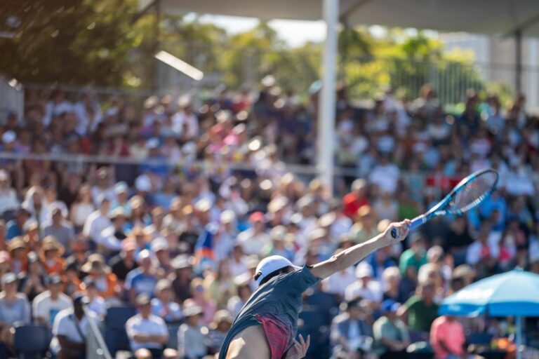 Gli US Open registrano più tifosi che mai