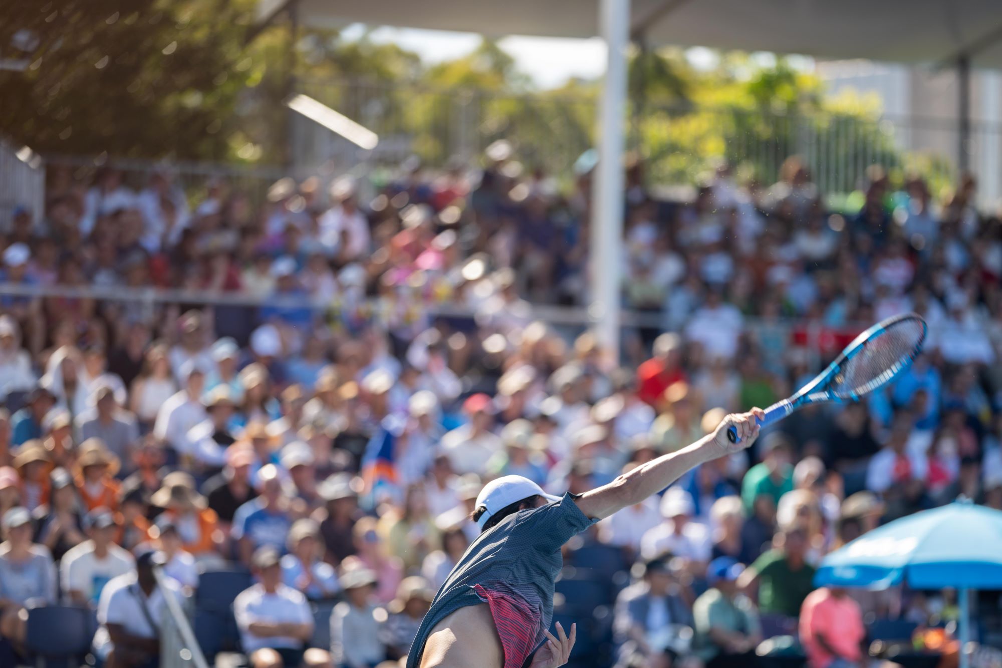 Gli US Open registrano più tifosi che mai