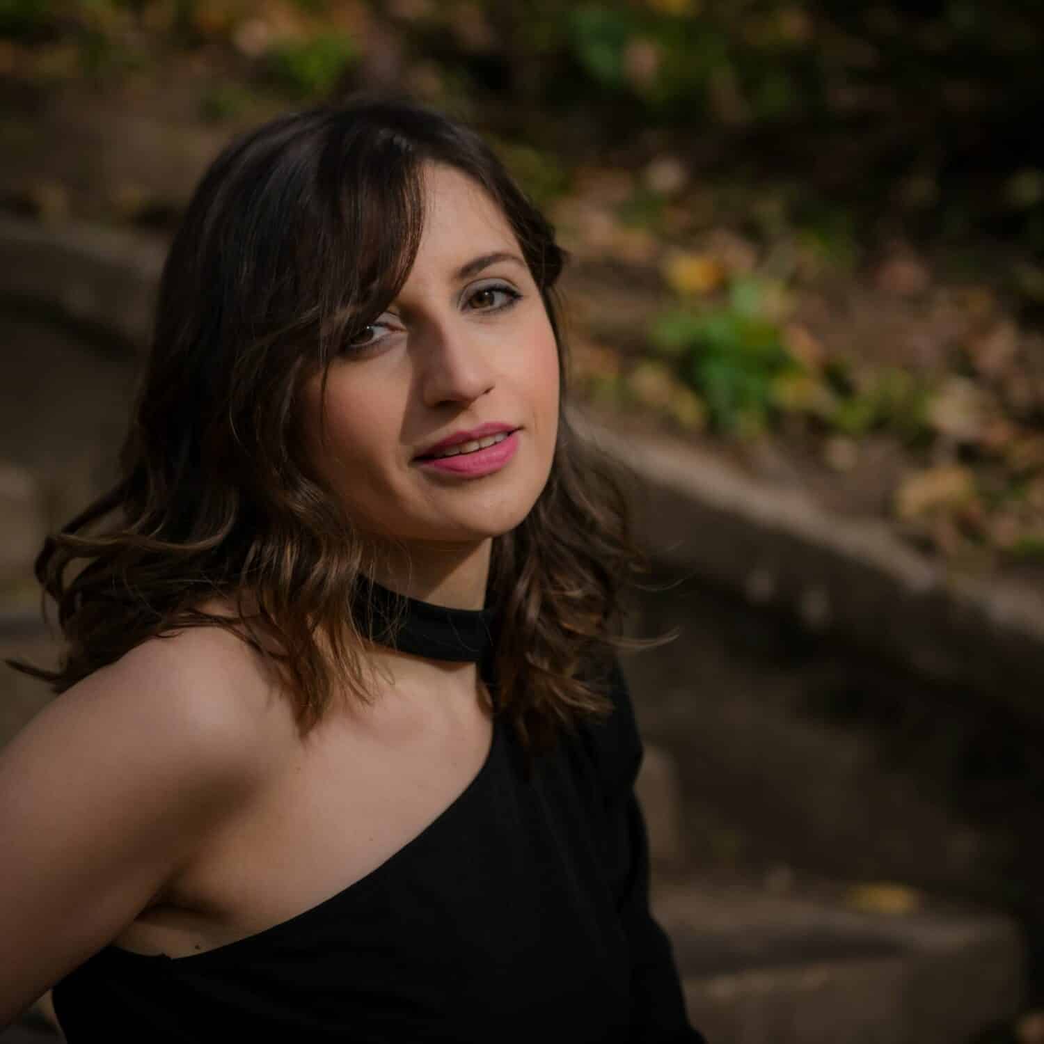 Intervista alla cantante Jazz Chiara Izzi, oggi in live a casa Zerilli-Marimò
