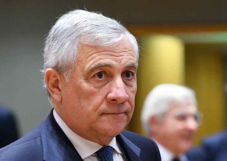 Tajani “Servono nuove regole di ingaggio per Unifil”