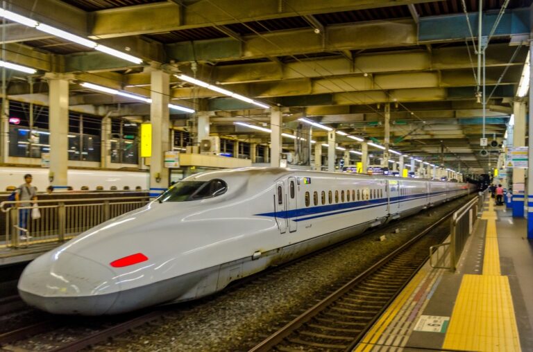 New York potrebbe viaggiare veloce come il Giappone con il Northeast Maglev