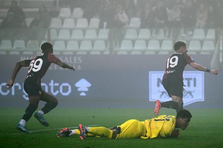 Genoa ritrova la vittoria, Parma battuto 1-0