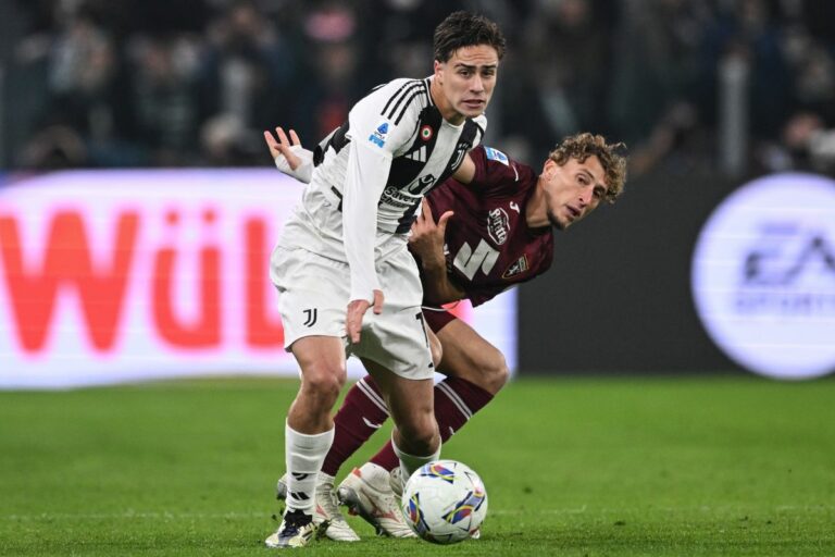 Derby della Mole alla Juve, Torino sconfitto 2-0