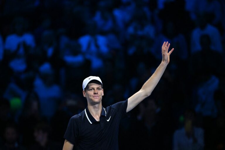 Atp Finals, Sinner batte Fritz in due set