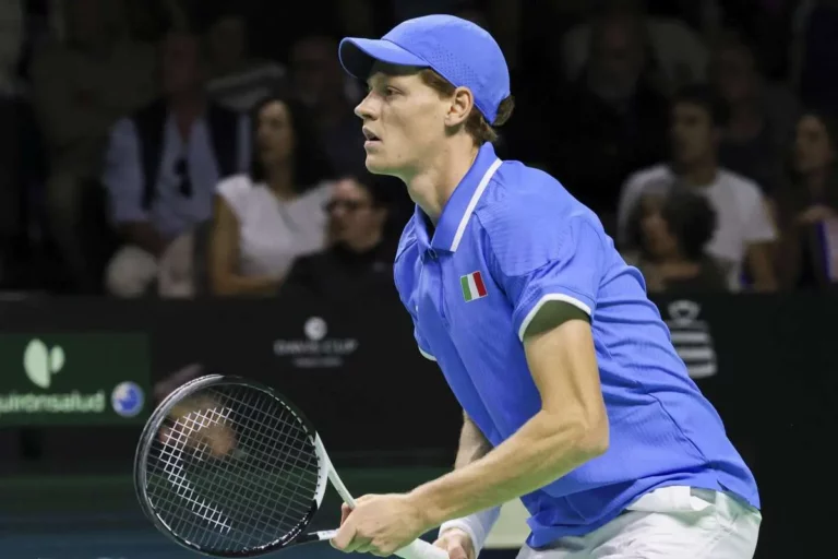 Vincono Berrettini E Sinner, ItalDavis in finale con Olanda