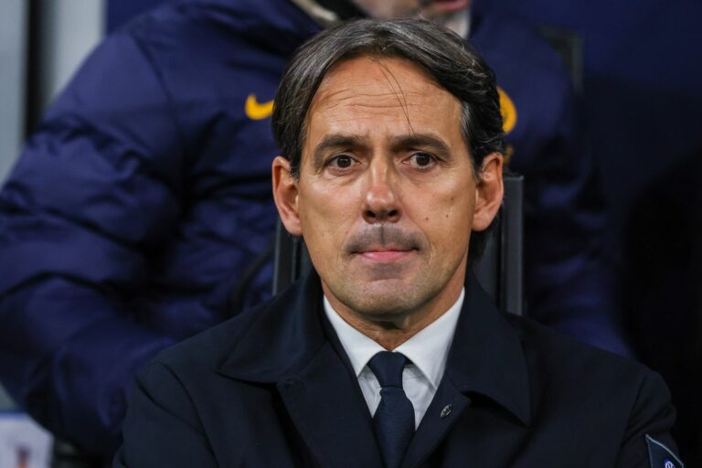 Inzaghi “Fiorentina impegnativa, ci vorrà una grande Inter”