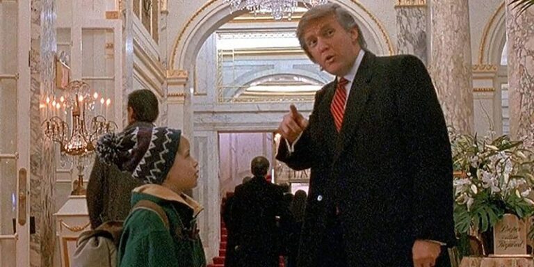 E se avessi la possibilità di riguardare Home Alone sotto Natale con il suo protagonista?