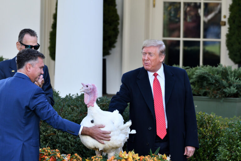 Washington,,Dc,-,November,26,,2019:,President,Donald,Trump,Pardons