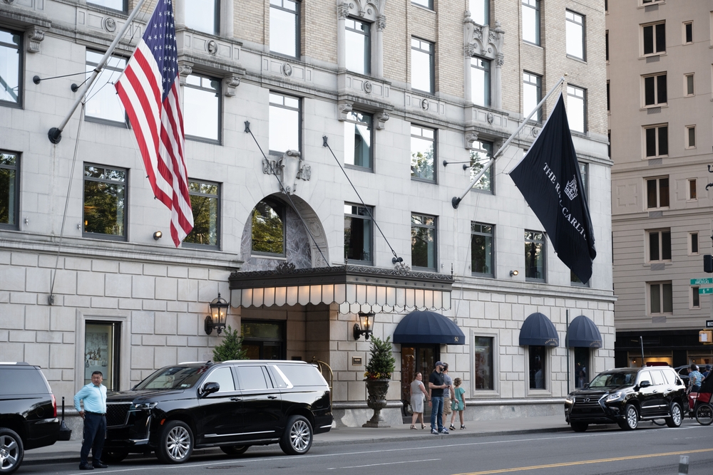 A New York gli hotel hanno raggiunto prezzi record