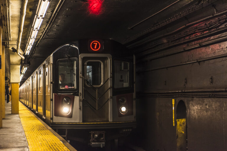 New,York,Subway