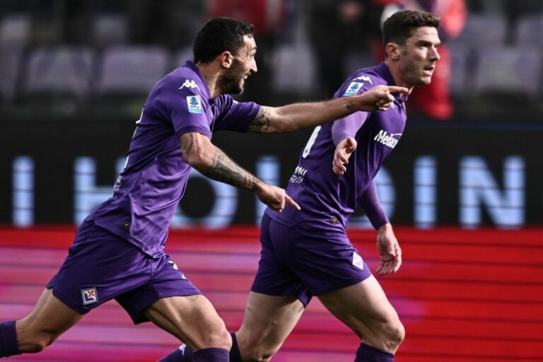 Fiorentina-Cagliari 1-0, decide il gol di Cataldi