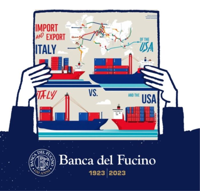 Banca Fucino, export italiano può reggere urto congiuntura avversa