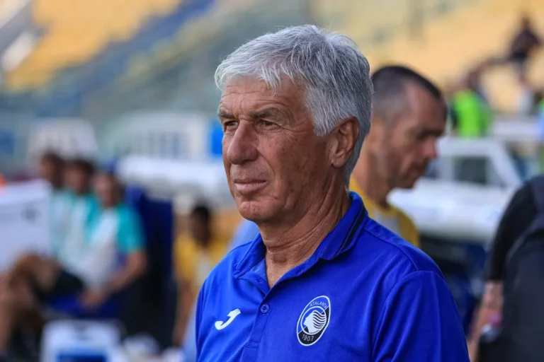 Gasperini “Nessuno può sentirsi favorito contro il Real”