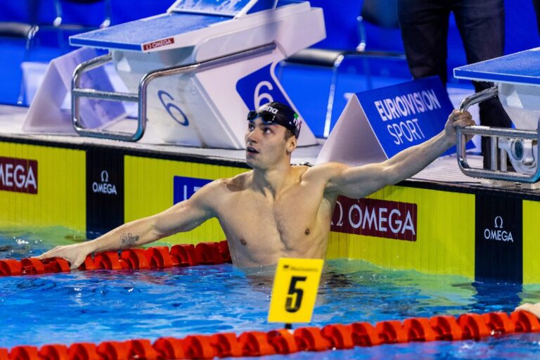 Mora argento e 4×100 mista bronzo, Italnuoto da 9 ai Mondiali