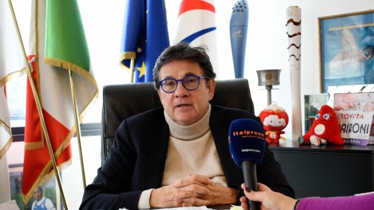 CIP, Pancalli “Sul futuro sto riflettendo, voto 8 al 2024”