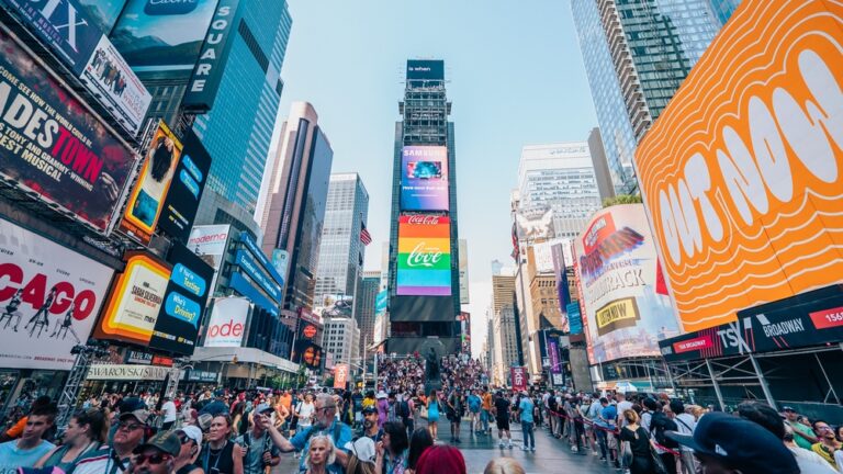 Times,Square,,Manhattan,,Ny,,Usa,-,June,6,2023,: