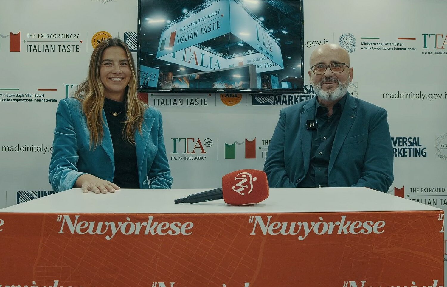 Fancy Food Show 2025: Francesco Beretta e l'olio EVO italiano, candidato a patrimonio UNESCO