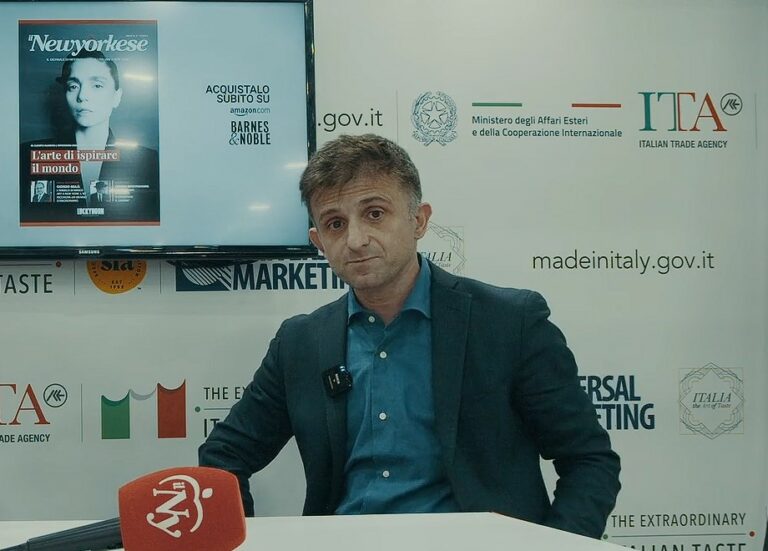 Fancy Food Show 2025: alla scoperta del mercato statunitense con Gabriele Colasanto di Giallo Zafferano