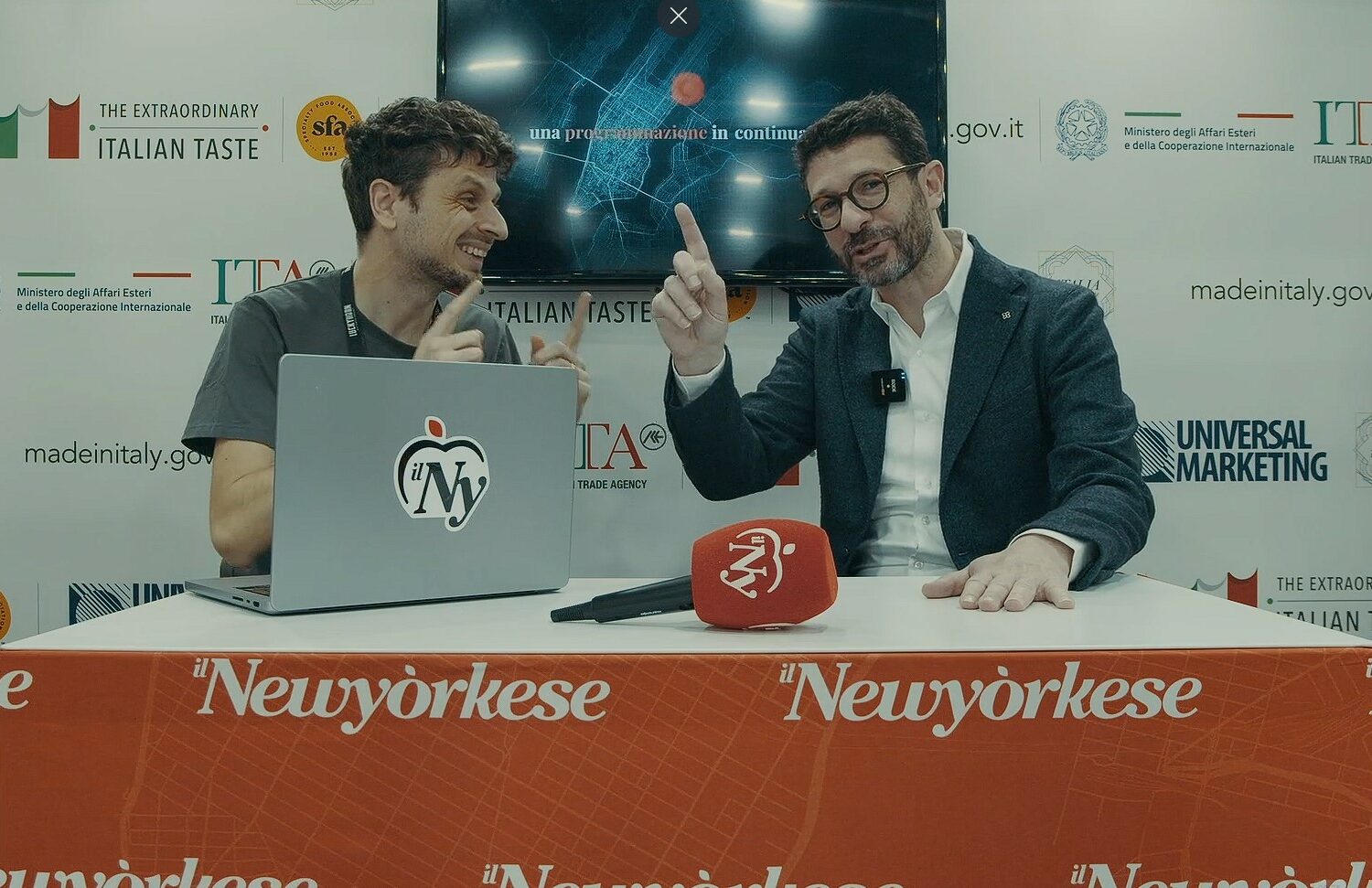 Fancy Food Show 2025: il contributo siciliano al patrimonio gastronomico italiano secondo Filippo Granato