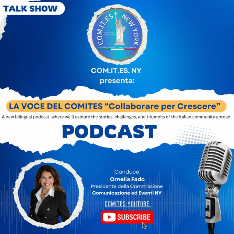 Podcast Comites NY